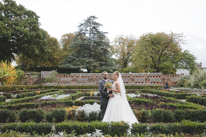 Horniman Museum Wedding Photographer